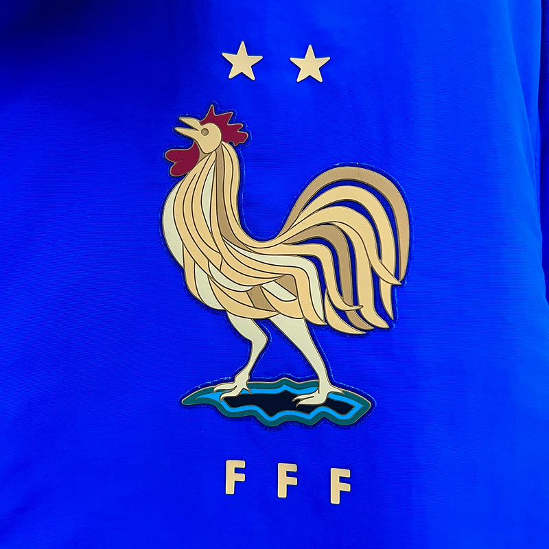 France 24-25 - Veste réversible