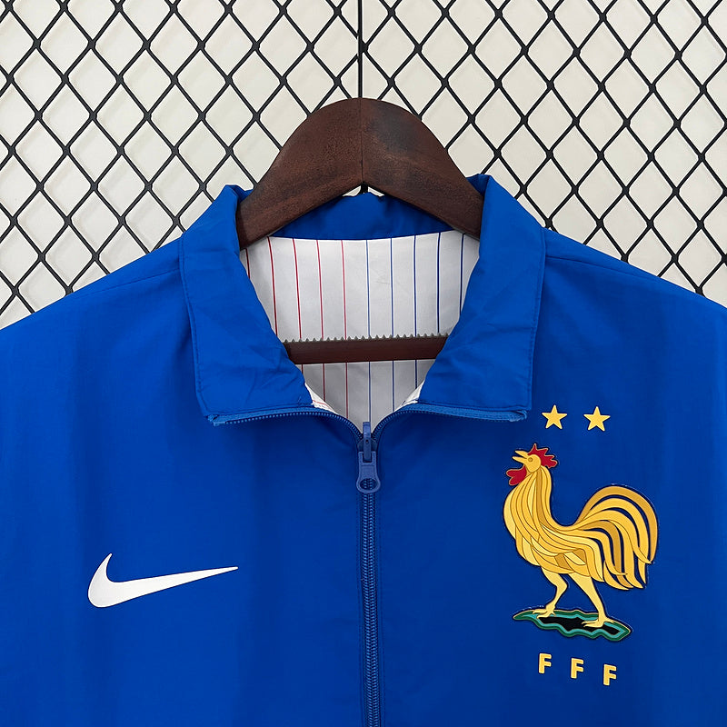France 24-25 - Veste réversible