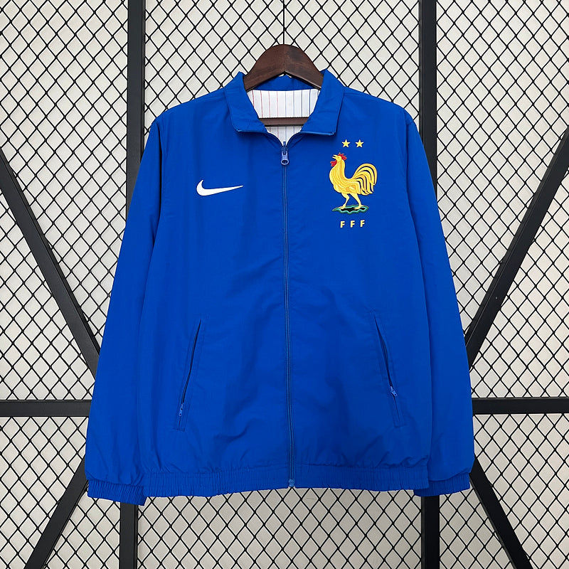 France 24-25 - Veste réversible