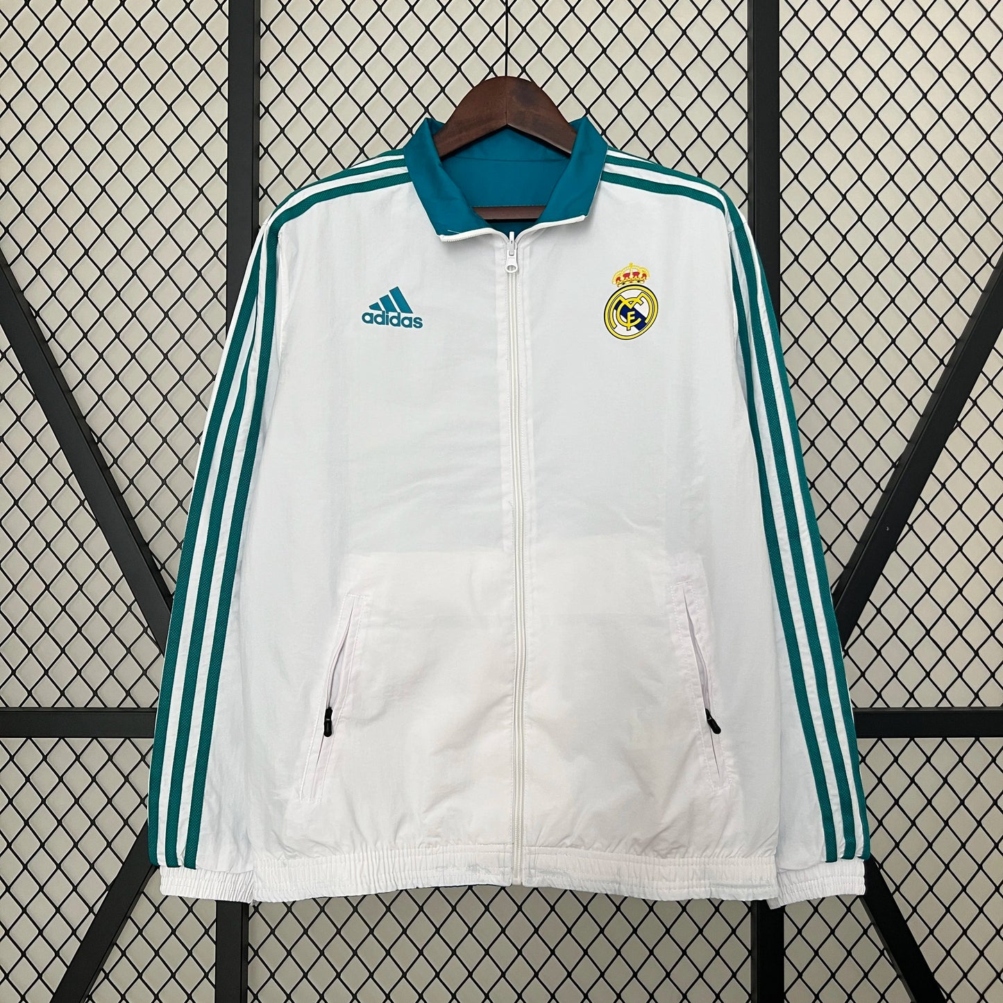 Real Madrid - veste réversible