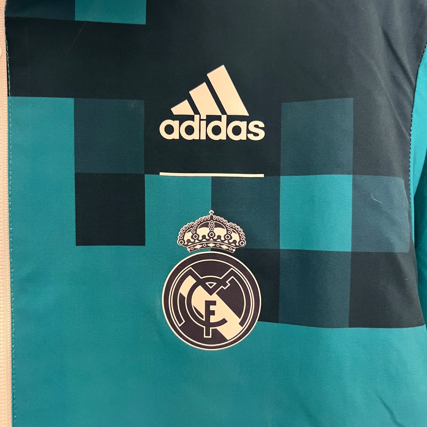 Real Madrid - veste réversible