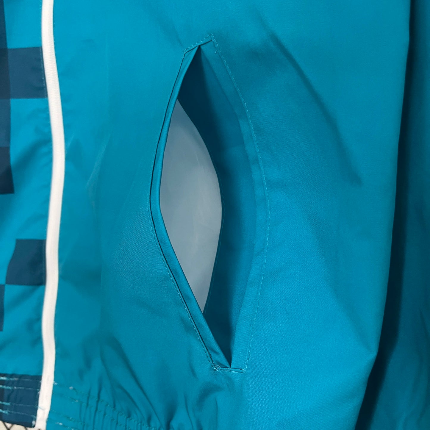 Real Madrid - veste réversible