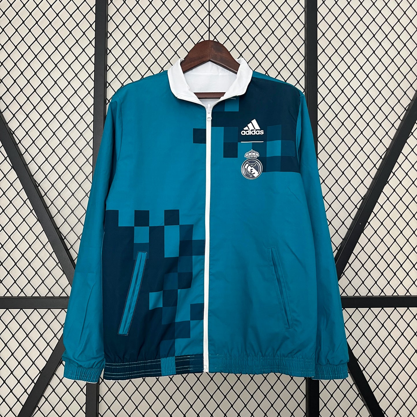 Real Madrid - veste réversible