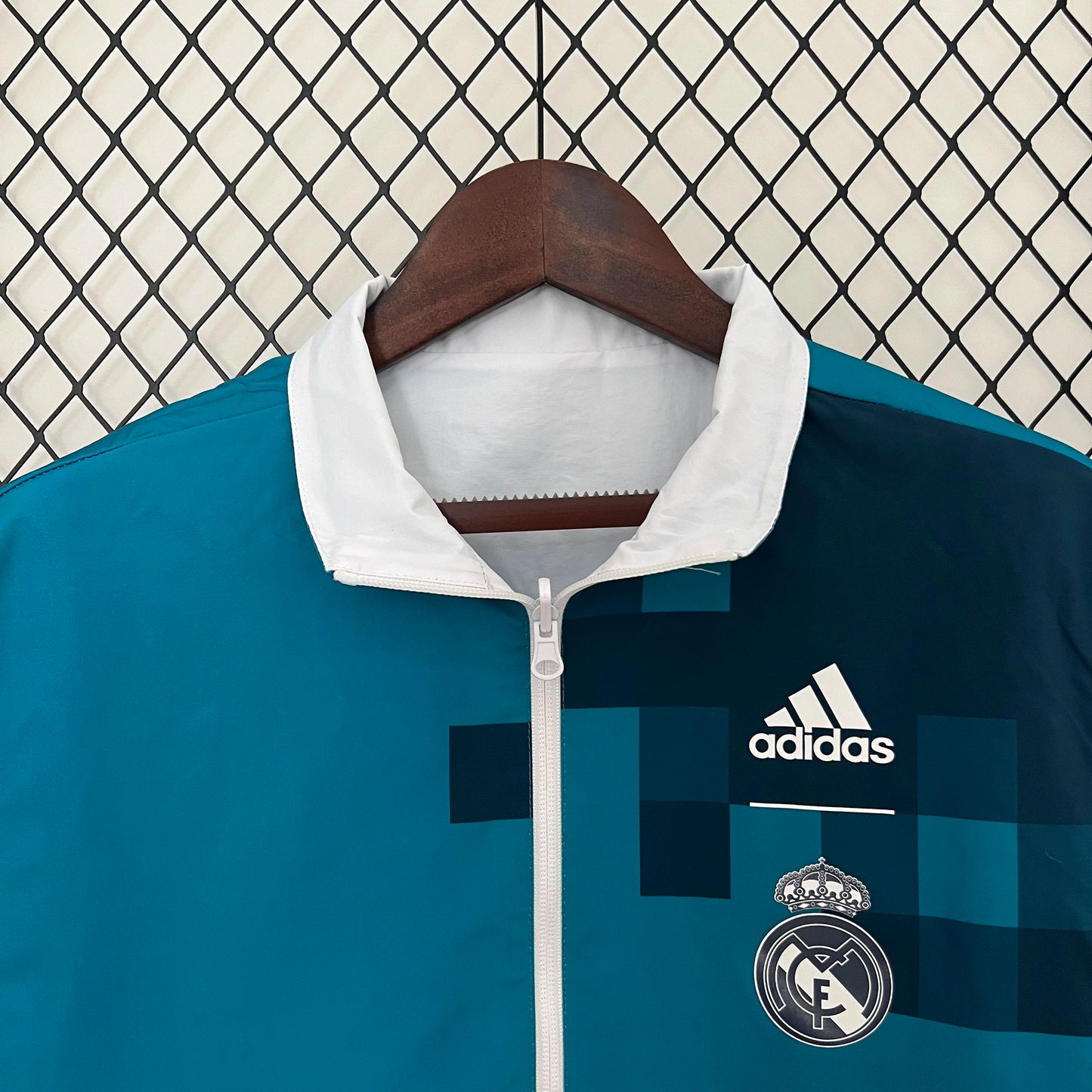 Real Madrid - veste réversible