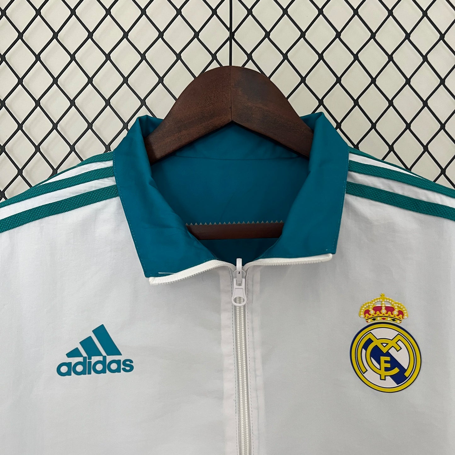 Real Madrid - veste réversible