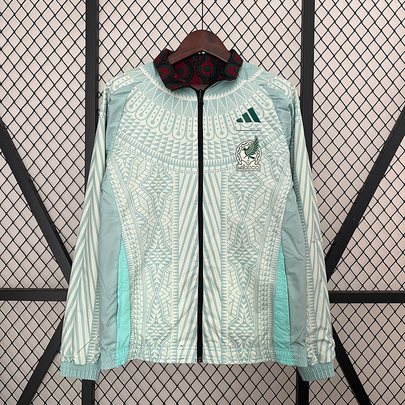 Mexique 24-25 - Veste réversible