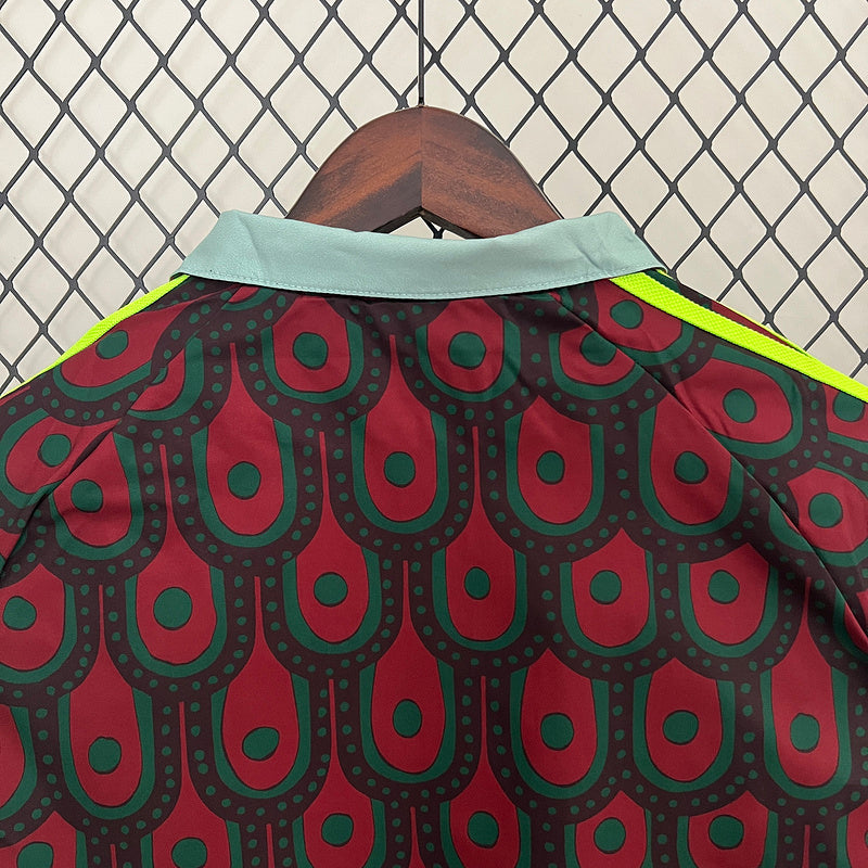 Mexique 24-25 - Veste réversible