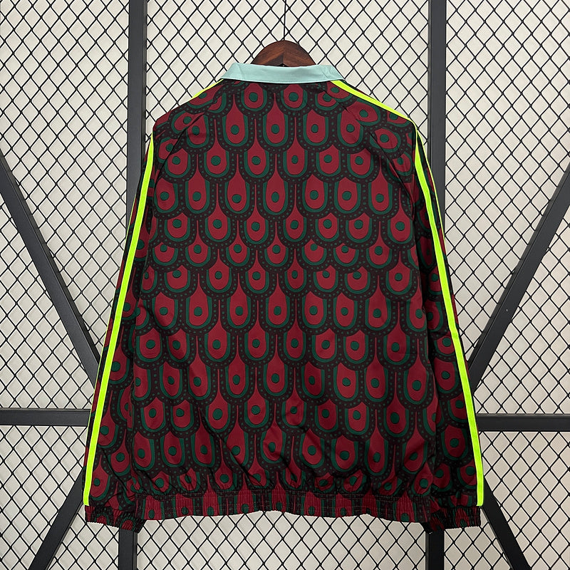 Mexique 24-25 - Veste réversible