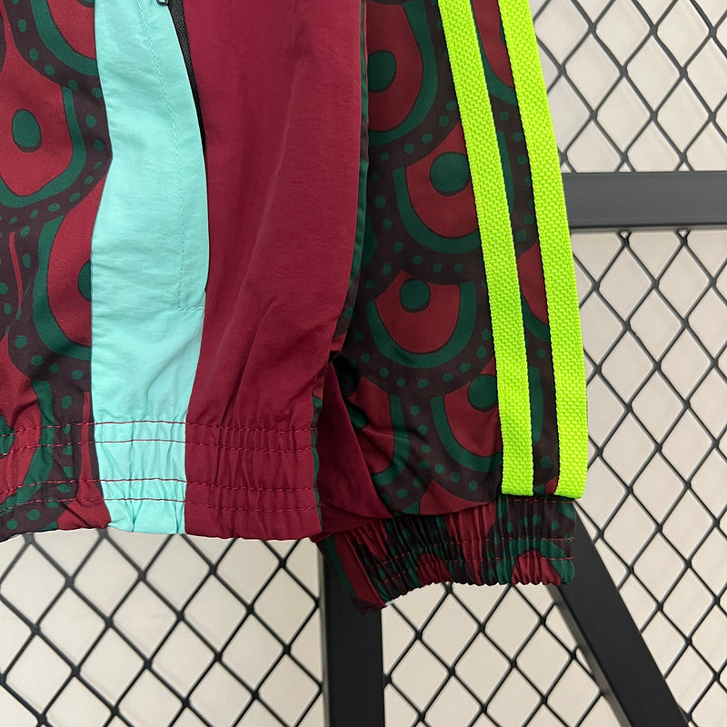 Mexique 24-25 - Veste réversible