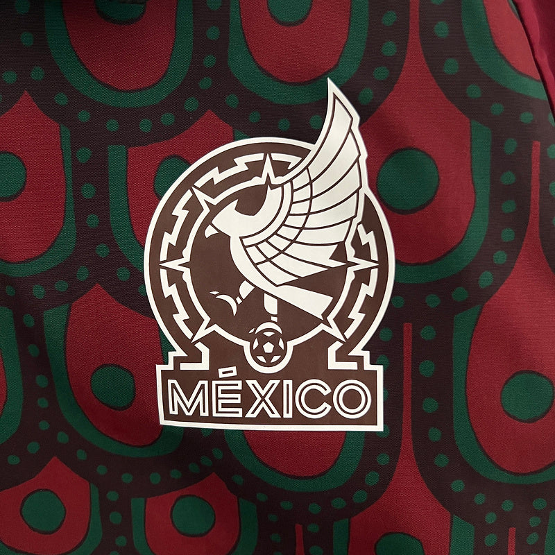 Mexique 24-25 - Veste réversible