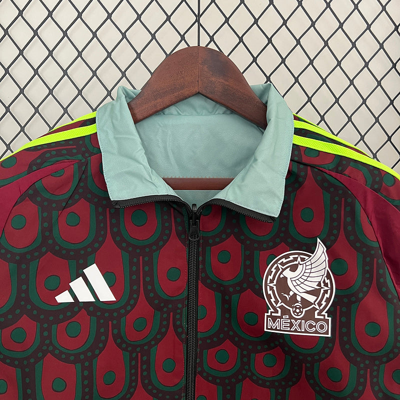 Mexique 24-25 - Veste réversible