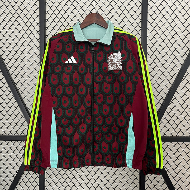 Mexique 24-25 - Veste réversible