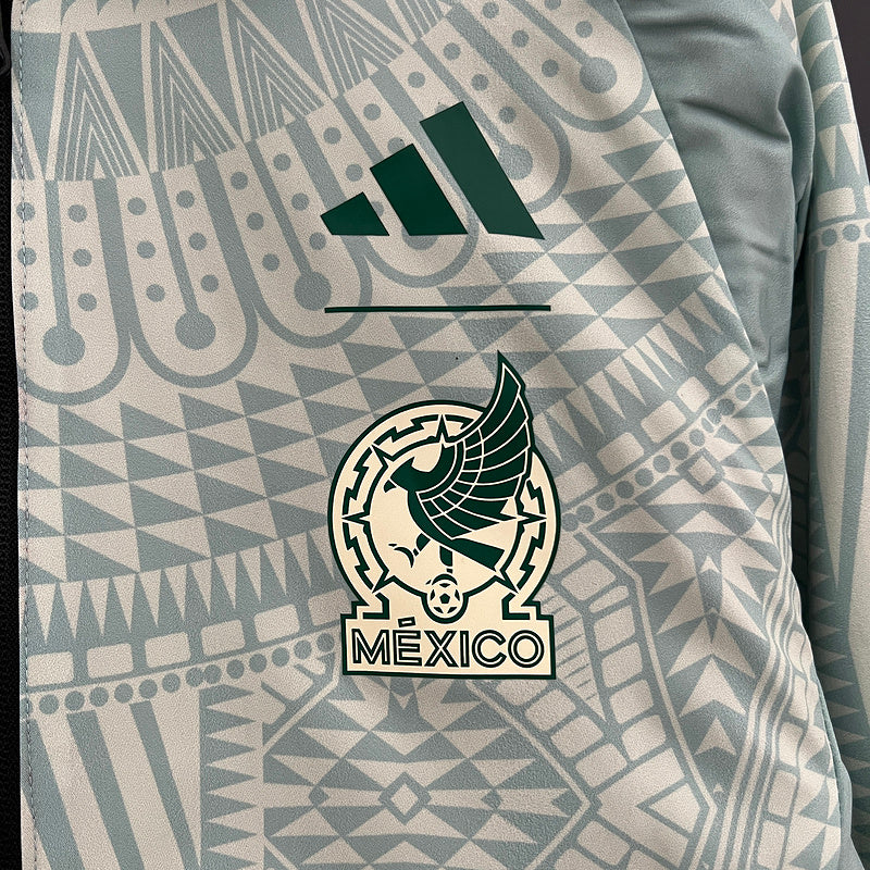 Mexique 24-25 - Veste réversible