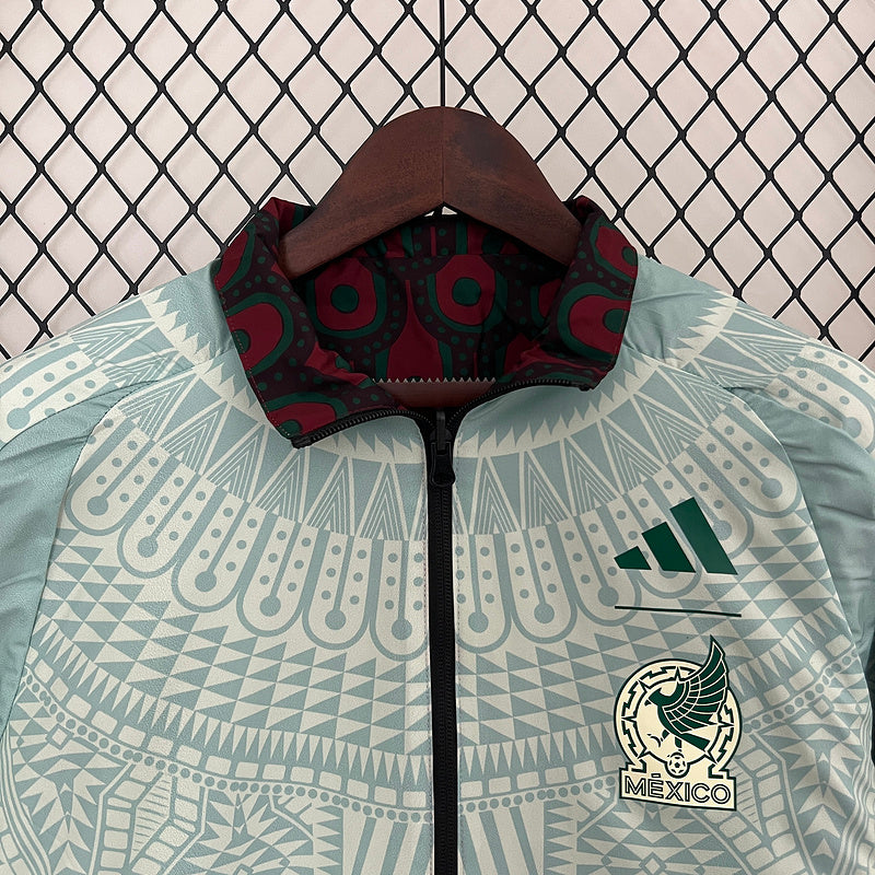Mexique 24-25 - Veste réversible