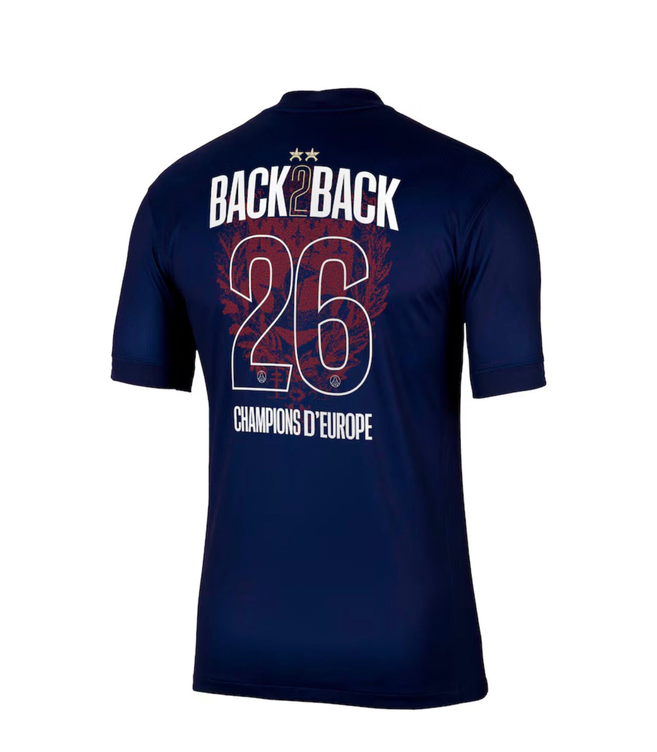 PSG 2024/25 Domicile — Back 2 Back