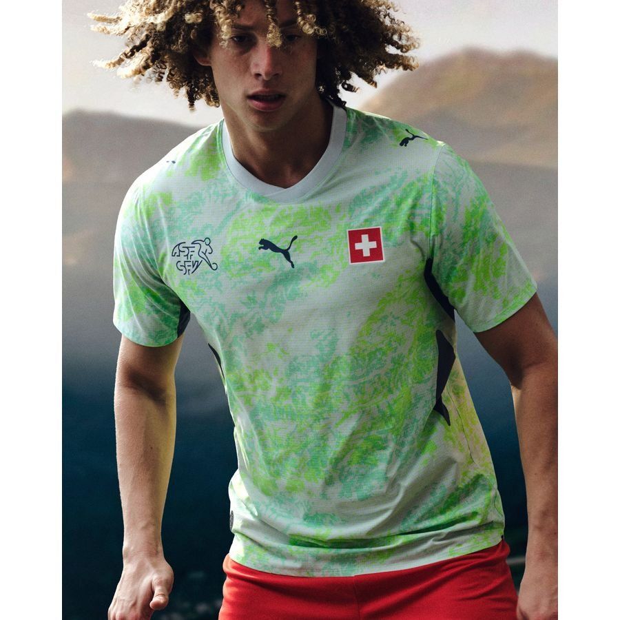 Suisse 2026 Extérieur — Coupe du Monde