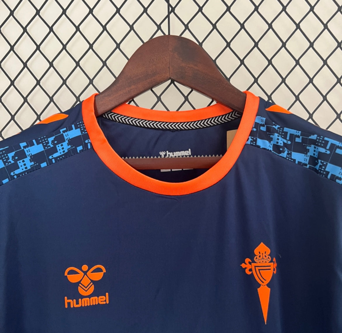 Celta Vigo 2024/25 Extérieur
