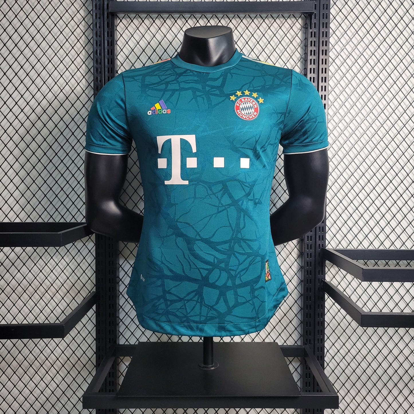 Maillot Bayern Munich 2023 2024