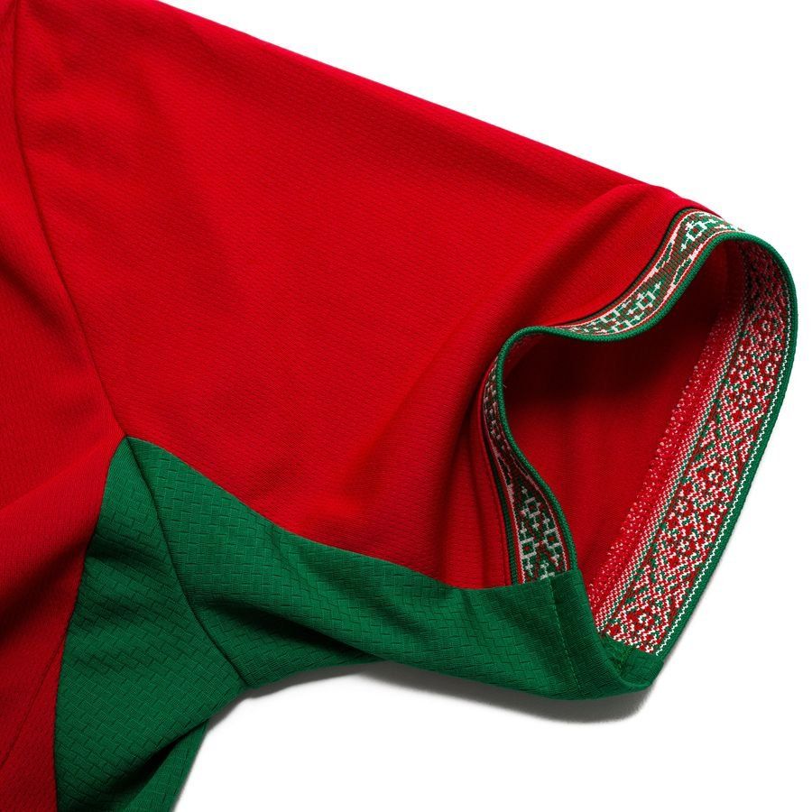 Maroc 2026 Domicile — Coupe du Monde