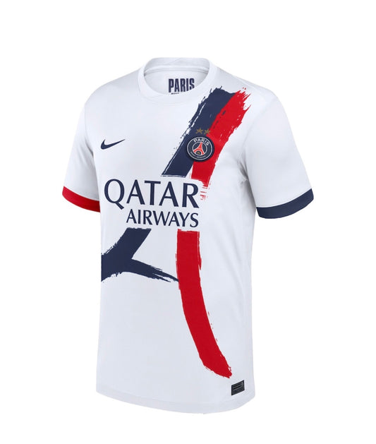 PSG 2024/25 Extérieur — Back 2 Back