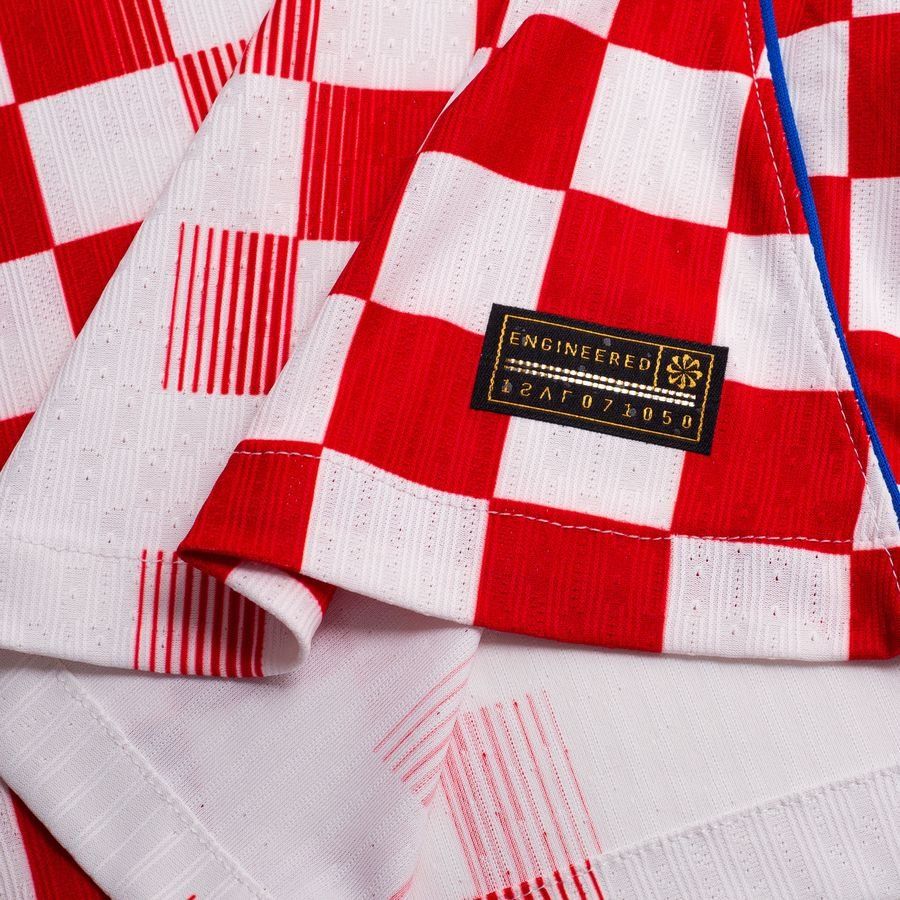 Croatie 2026 Domicile — Coupe du Monde