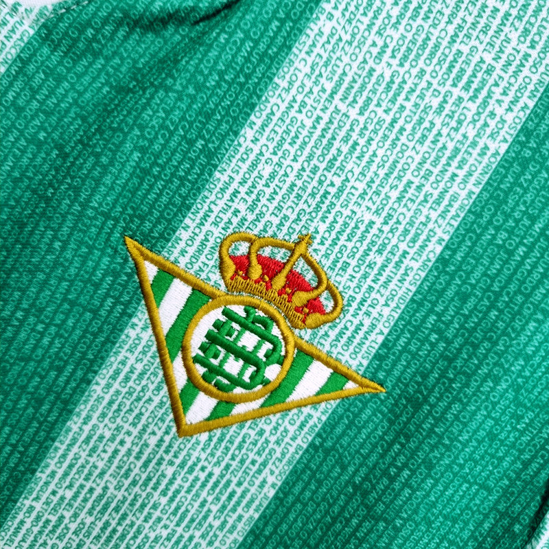 Maillot Real Betis 2022/23