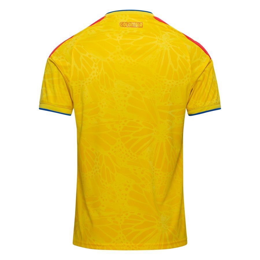 Colombie 2026 Domicile — Coupe du Monde