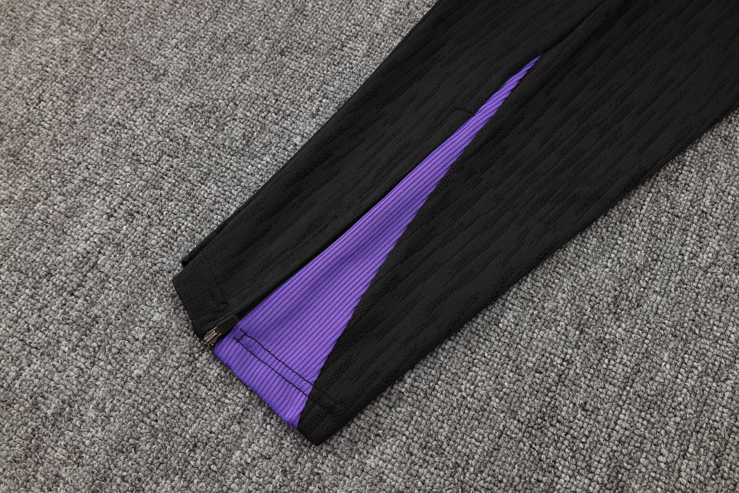 PSG 24/25 - Survetement Violet/Noir concept
