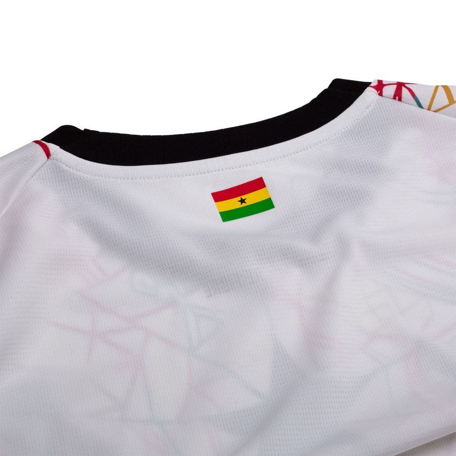 Ghana 2026 Domicile — Coupe du Monde