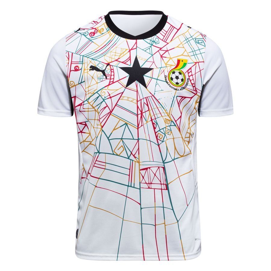 Ghana 2026 Domicile — Coupe du Monde