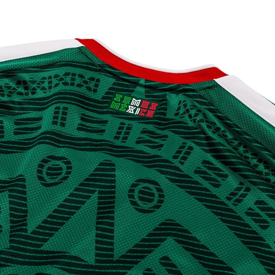Mexique 2026 Domicile — Coupe du Monde