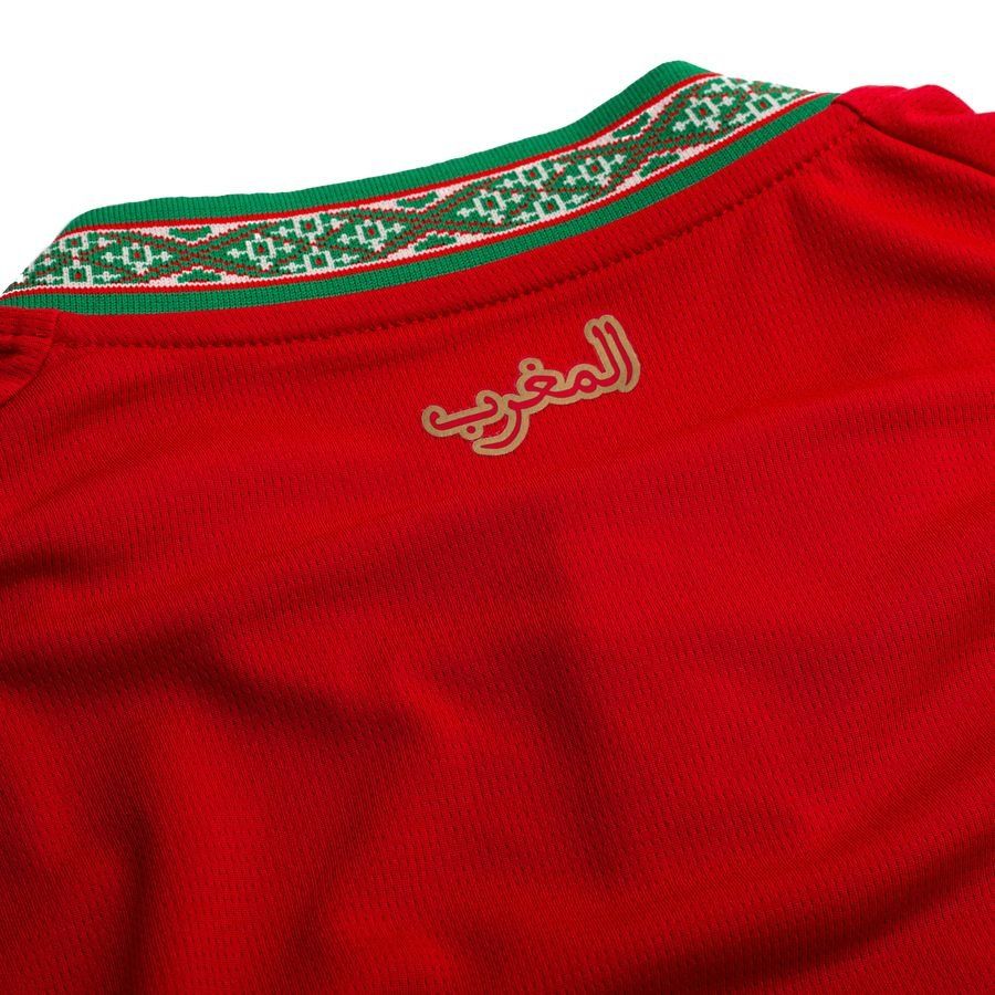 Maroc 2026 Domicile — Coupe du Monde