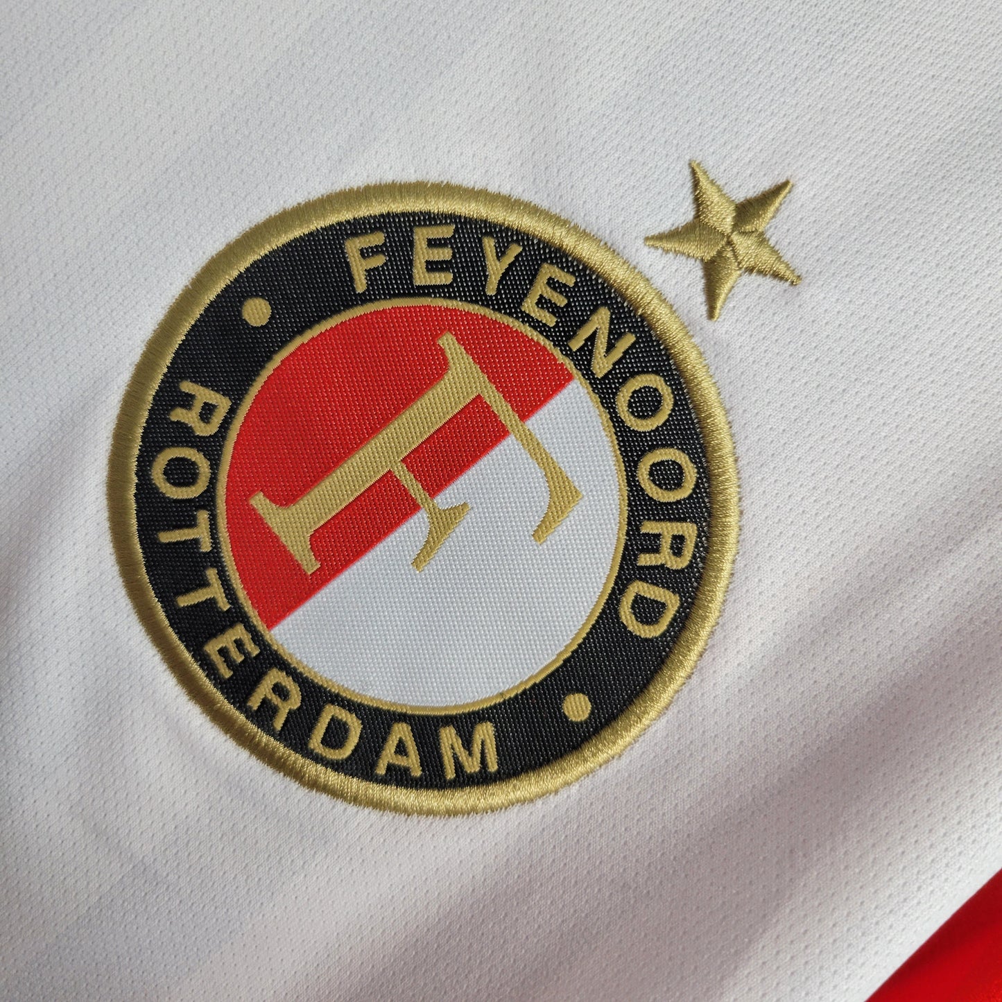 Feyenoord Rotterdam maillot domicile 2023 2024