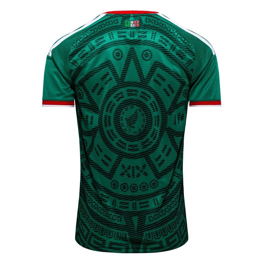 Mexique 2026 Domicile — Coupe du Monde