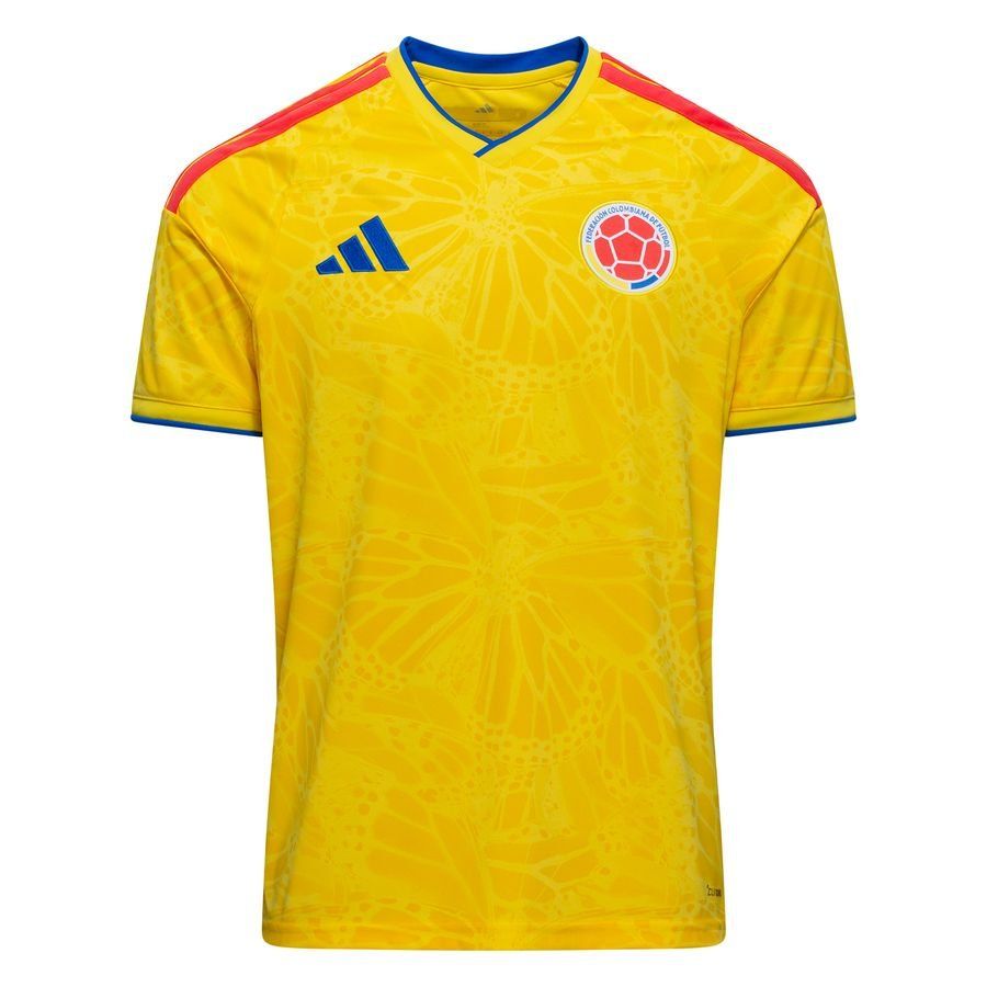 Colombie 2026 Domicile — Coupe du Monde