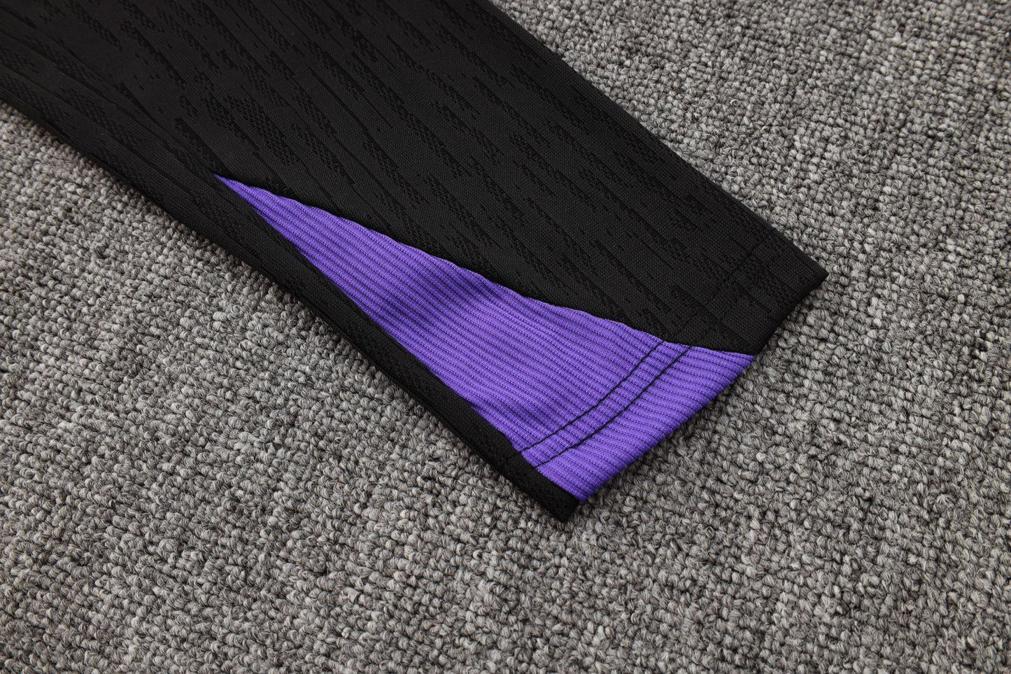 PSG 24/25 - Survetement Violet/Noir concept