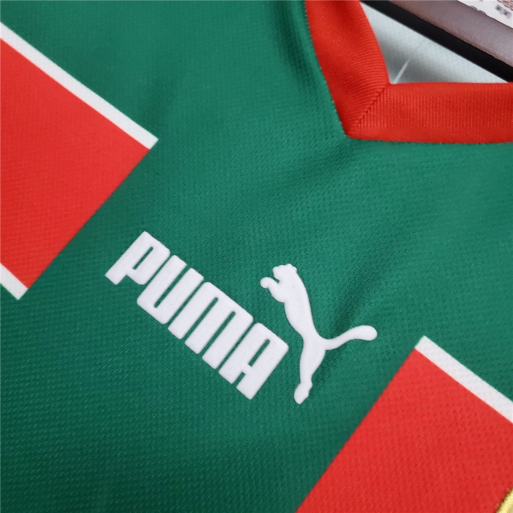 Maillot Retro - Maroc 1998 Exterieur