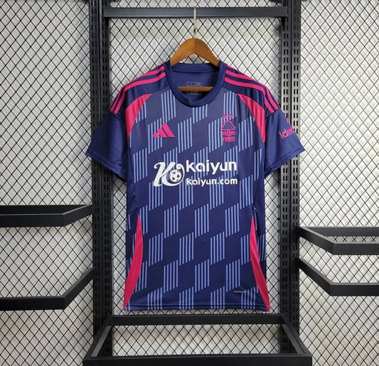 Nottingham Forest 2024/25 Away