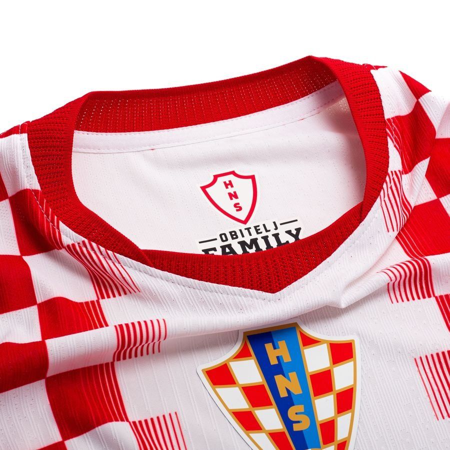 Croatie 2026 Domicile — Coupe du Monde