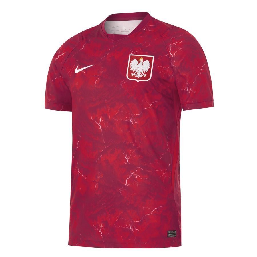 Pologne 2026 Extérieur — Coupe du Monde