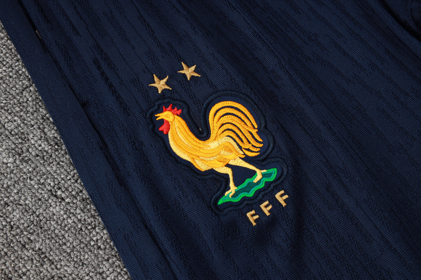 Equipe de France 24/25 - Survêtement Bleu ciel concept