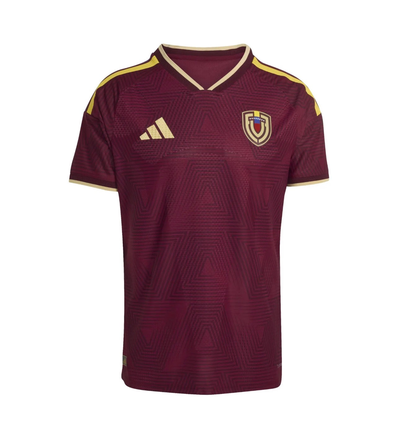Venezuela 2026 Domicile — Coupe du Monde