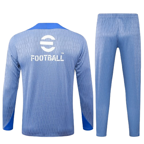 Inter Milan 24/25 - Survêtement Bleu ciel concept