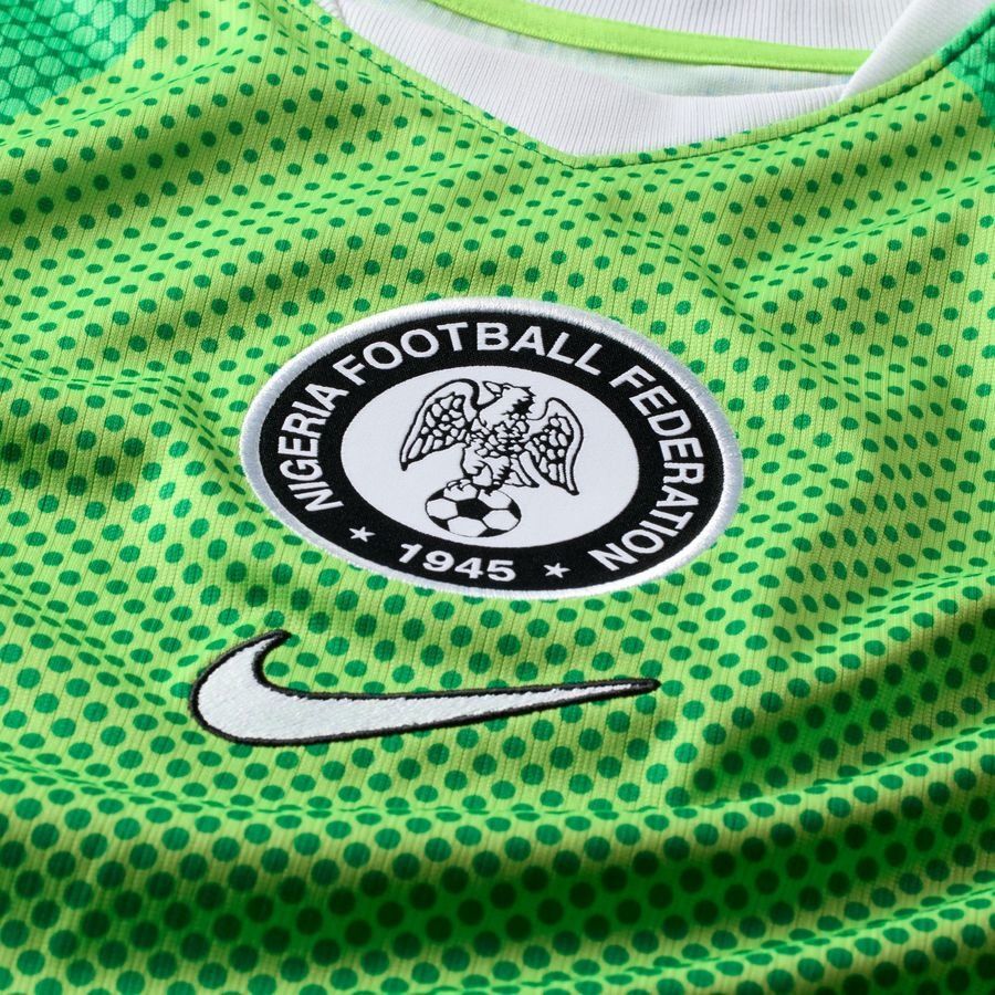 Nigeria 2026 Domicile — Coupe du Monde