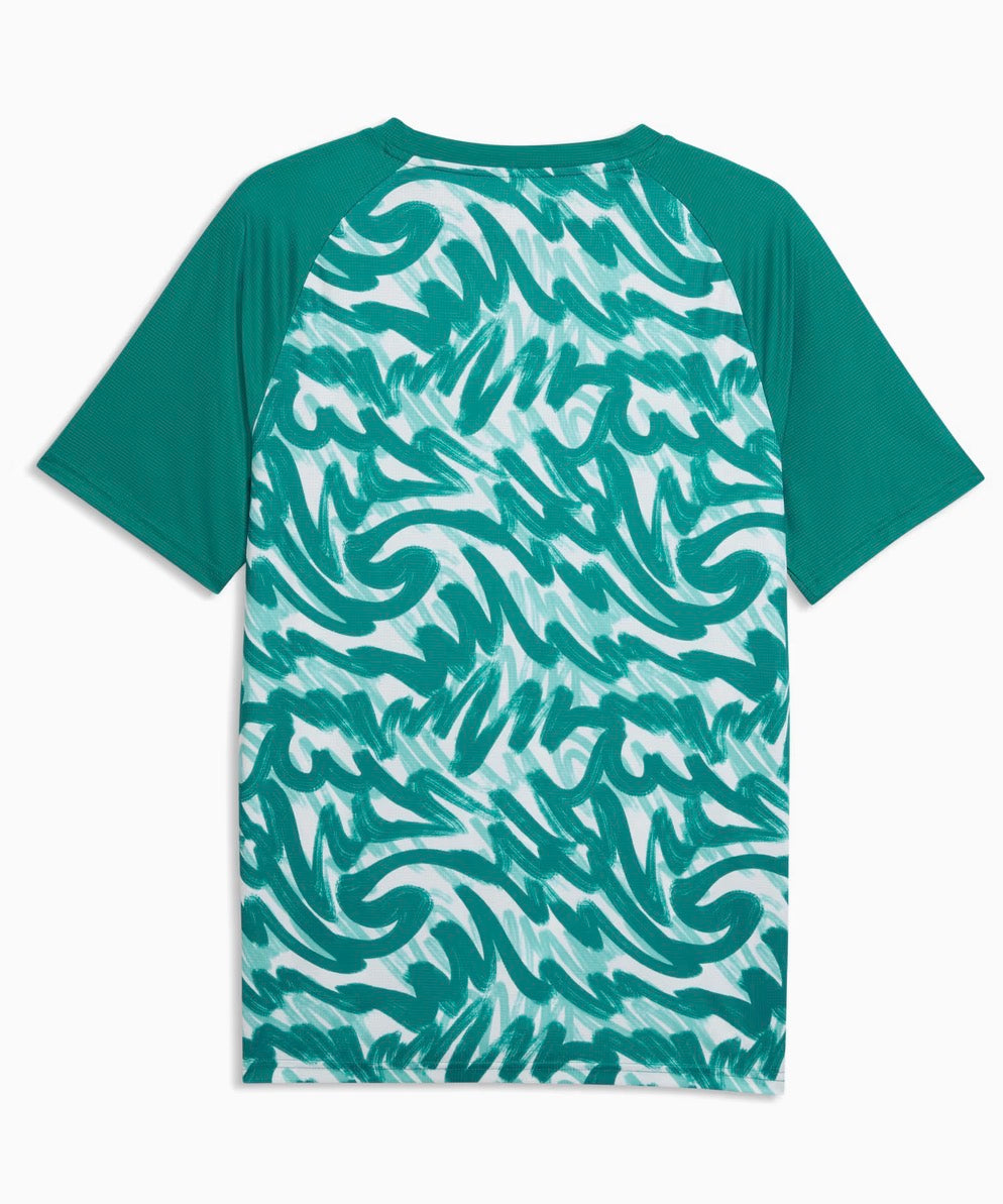 Maillot d'Échauffement Portugal - Coupe du Monde 2026
