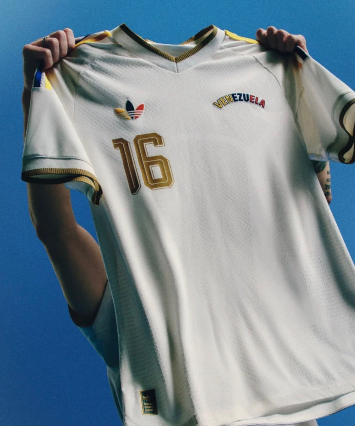 Venezuela 2026 Extérieur — Coupe du Monde
