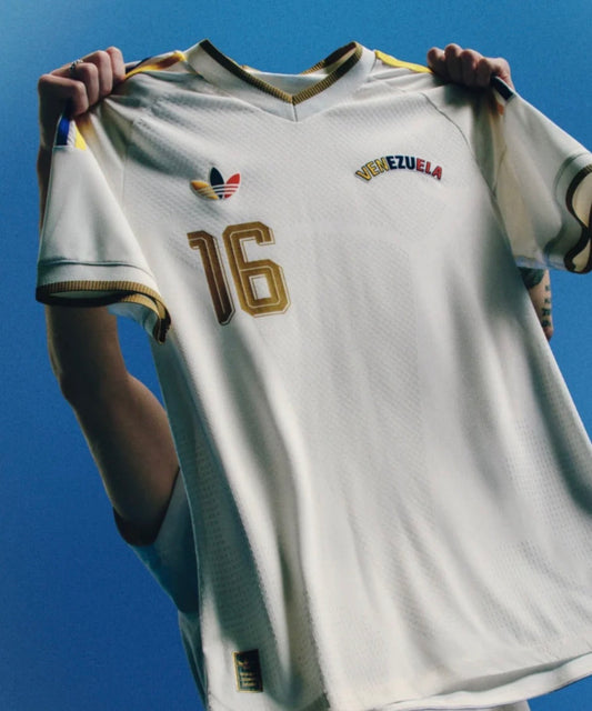 Venezuela 2026 Extérieur — Coupe du Monde