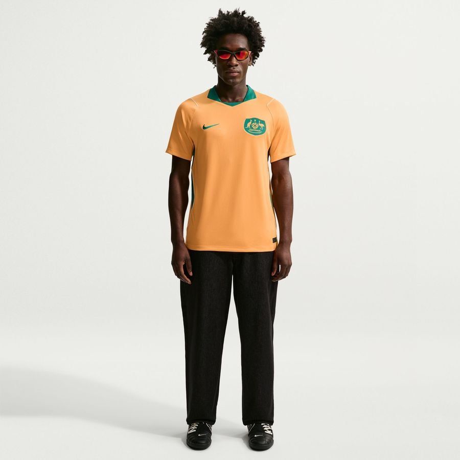 Australie 2026 Domicile — Coupe du Monde