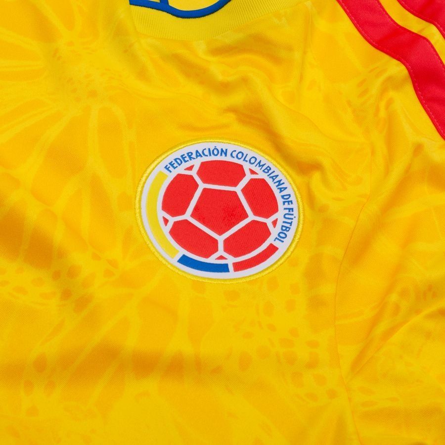 Colombie 2026 Domicile — Coupe du Monde