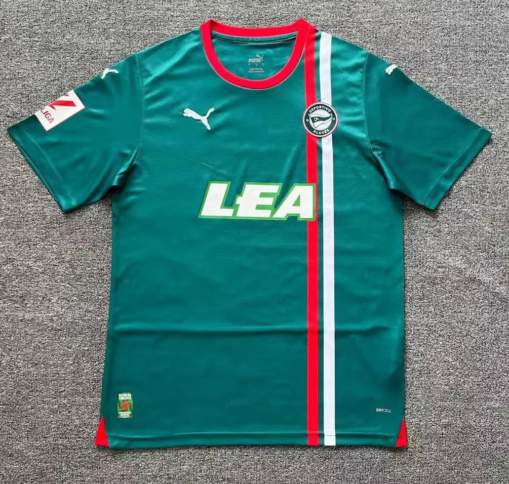Deportivo Alaves maillot extérieur 2023 2024